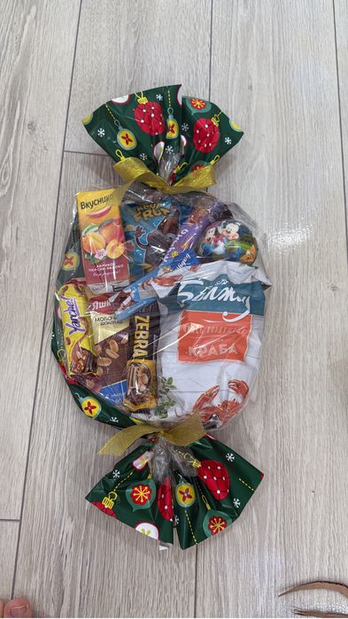 подарки подарки на новый год