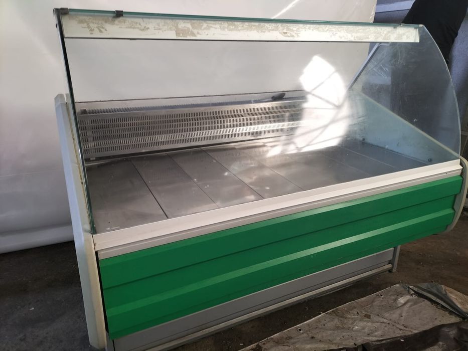 Vitrina frigorifica orizontala 1,4 m