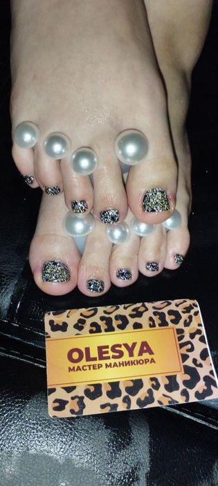 Маникюр  Педикюр 12 лет стаж