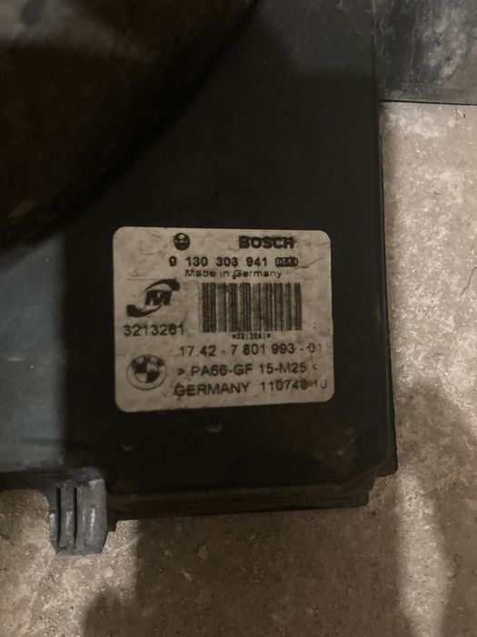 Перка бмв bmw e87