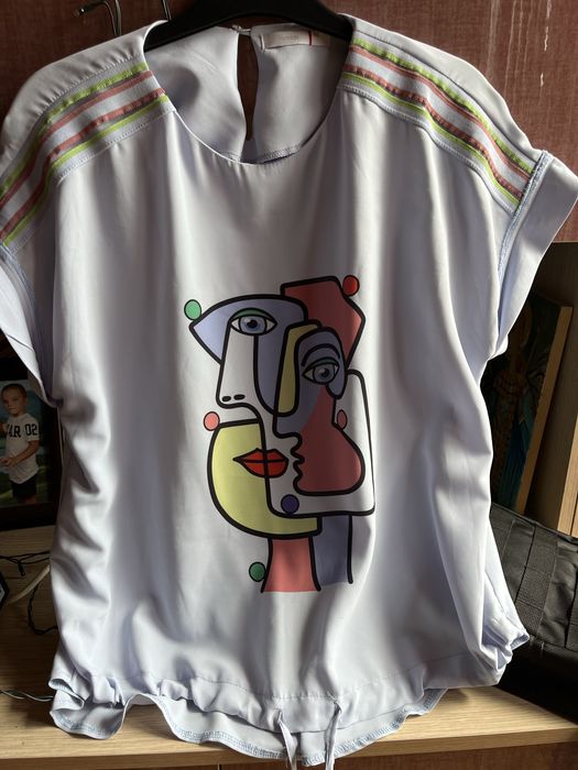 Дамски ризи с дълъг и с къс ръкав