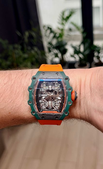 richard mille rm21-02 керамика