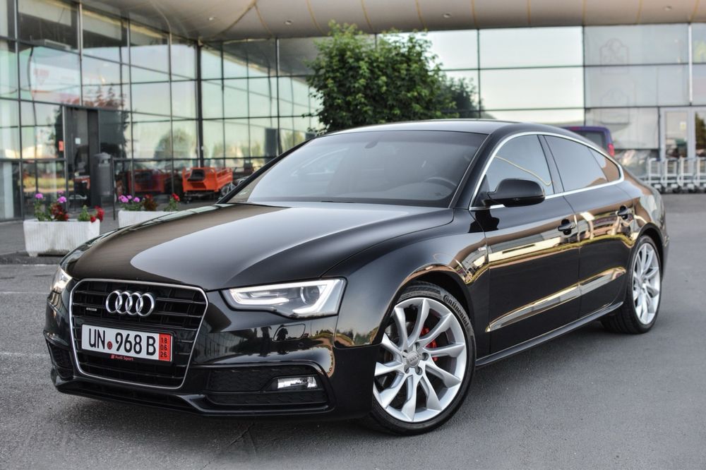 Audi a5  S line int/ext Bang&olufsen