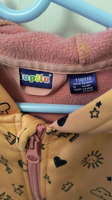 Дрехи за 5г момиче