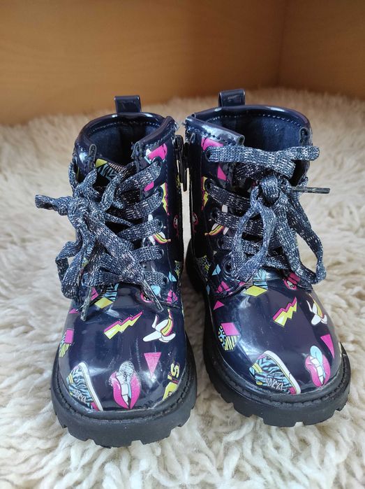 Боти Мат Стар  за момиче