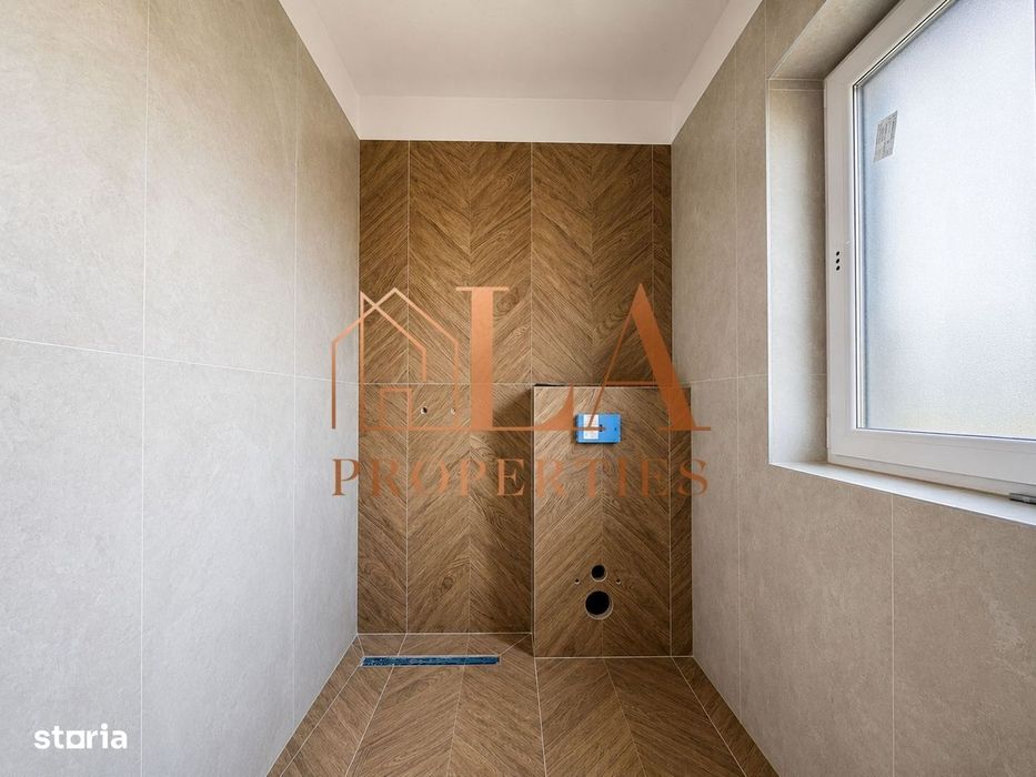 Casa individuala 4 camere | Incalzire in pardoseala | Domnesti