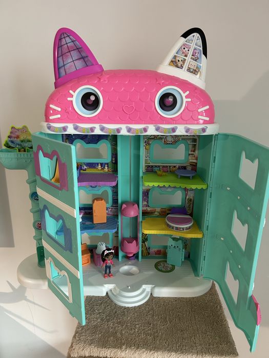 Casa de papusi a lui Gabby