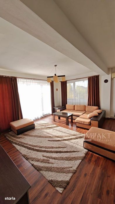 Apartament luminos, cu 2 camere, in Buna Ziua, zona Oncos!