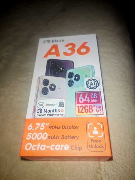 Продам новый телефон .