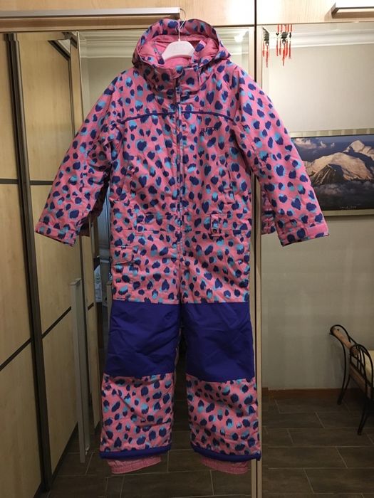 Комбинезон горнолыжный детский