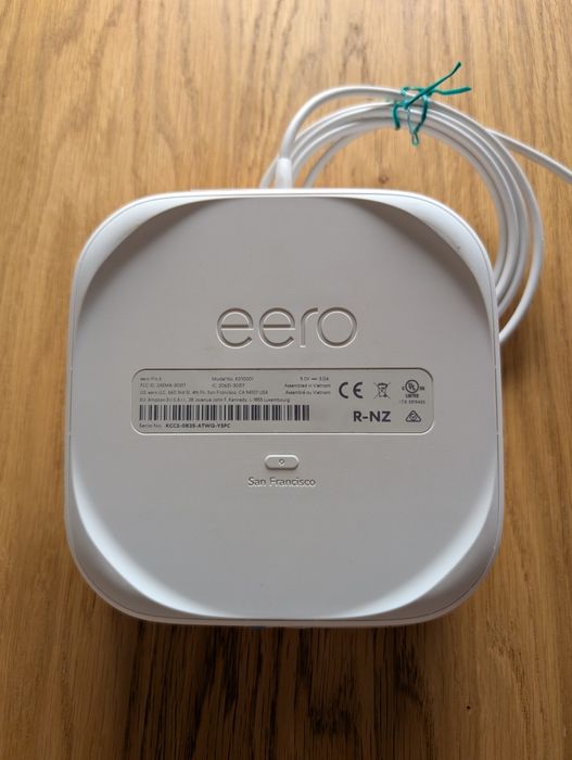 Роутер Amazon EERO PRO 6 (mesh)