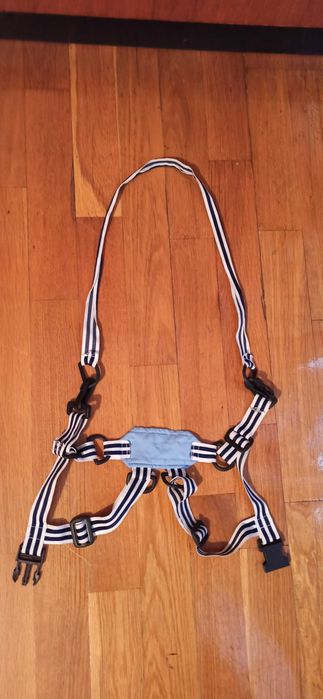 Детски колан (юздичка) за прохождане