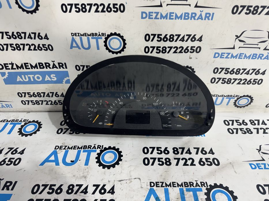 ceas mercedes vito 2,2