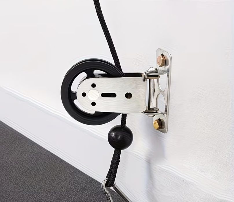 Accesorii fitness (scripete,cabluri)