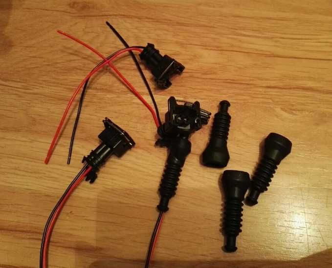 Маншони за букси двупинови за дюзи,четирипинови,2-пинови,4-пинови