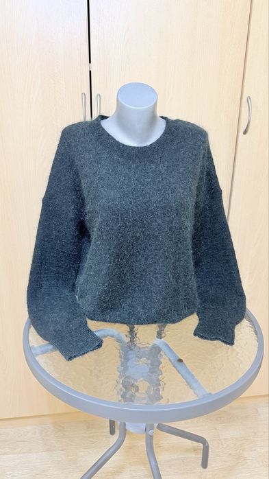 Пуловер Scotch & Soda. 32%мохер.32%вълна. Размер L.