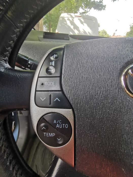 Toyota Prius 2, automata, istoric reprezentanta