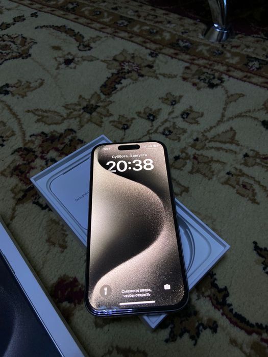 Продам Айфон 15про