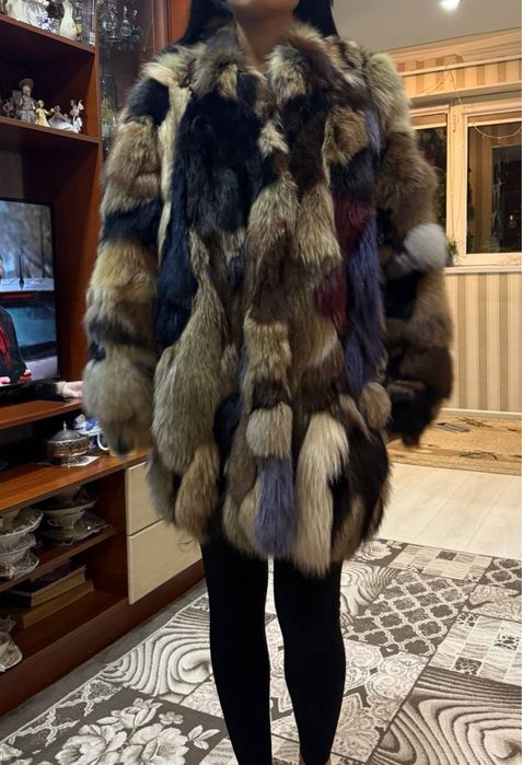 Продается! Шубка.