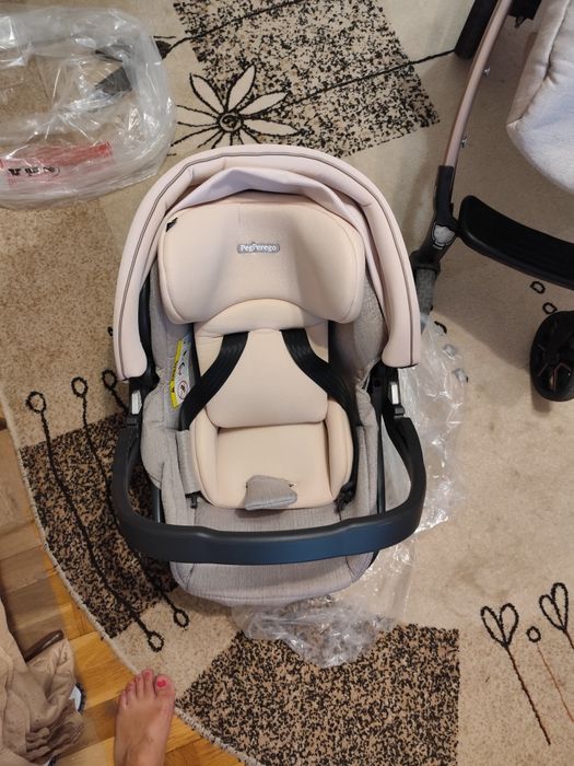 Бебешка количка 3в1 Peg Perego