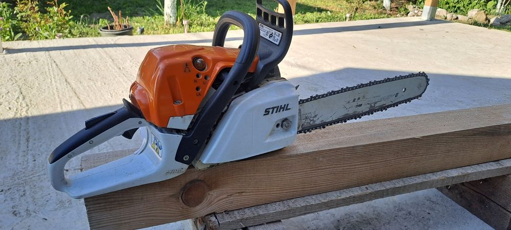 Drujbă stihl ms 231