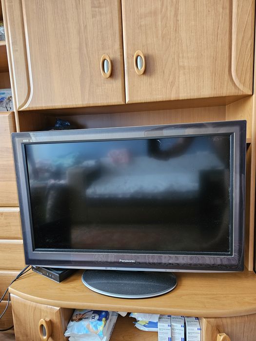 Телевизор Panasonic, диаг 81, б/у