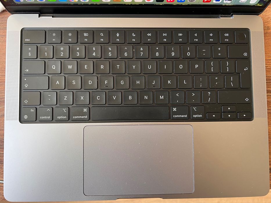 MacBook 14 Pro 2021, M1 Pro, като НОВ