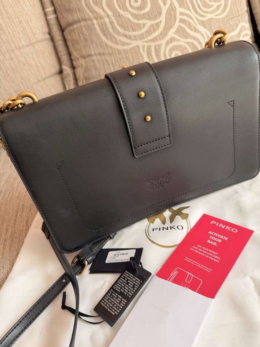 Чанта Pinko нова оригинална