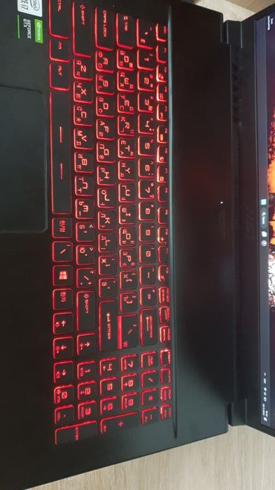 Ноутбук MSI GF75 Thin
