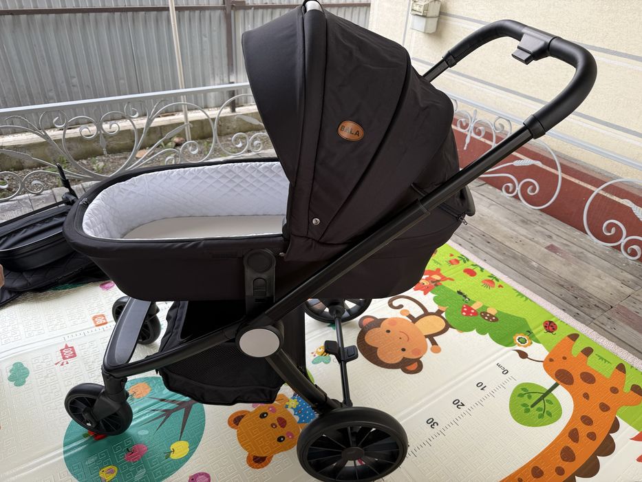 Коляска новая 2в1. Абсолютно новая.