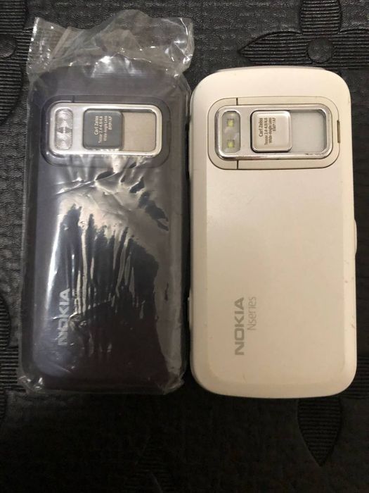 Assalom alekum Telefon Sotiladi Original Nokia N86 N Series