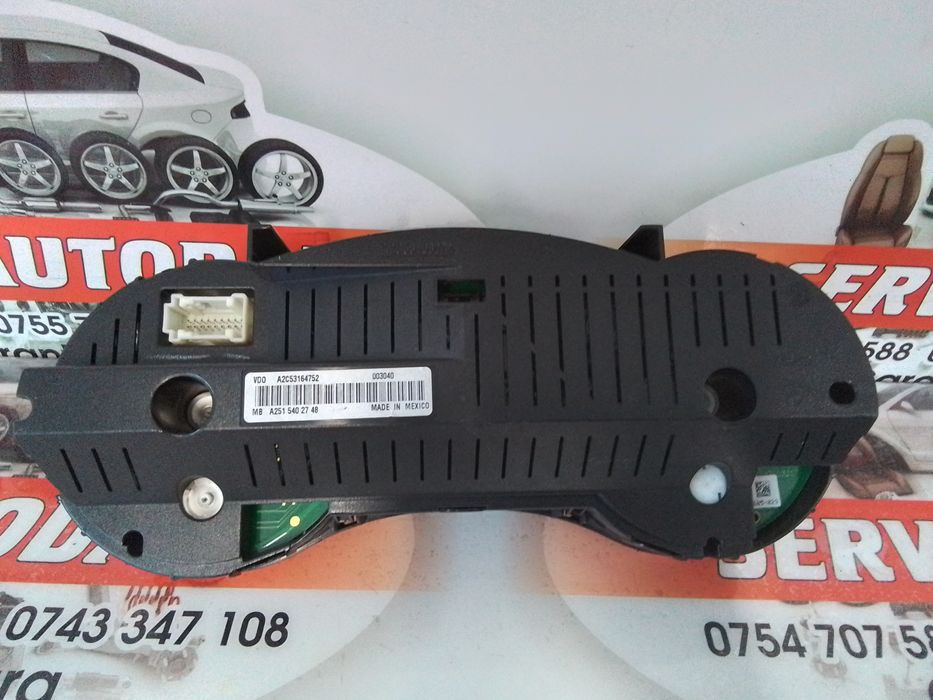 ceas bord mercedes-benz r-class (2006-2010) [w251 , v251] 3.0 motorina