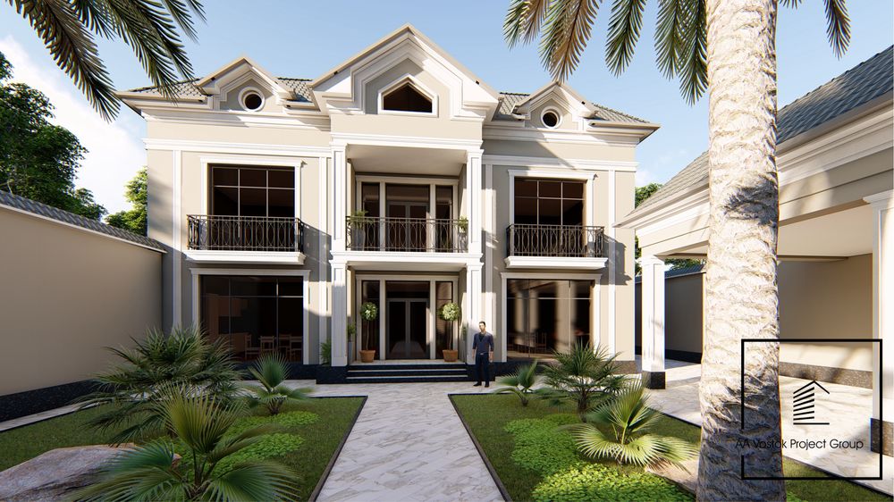 Архитектура и дизайн интерьера – создаем пространство вашей мечты!