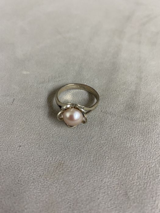 Колечки серебро