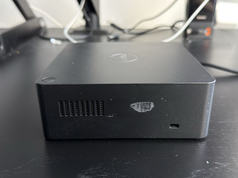 DELL TB16 - thunderbolt докинг станция