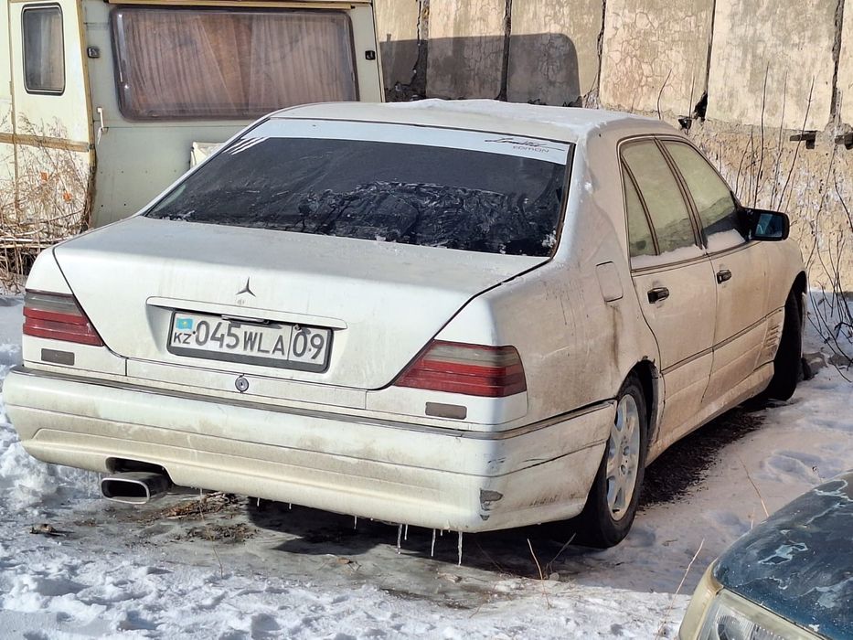 Продам Мерседес w140