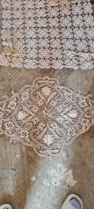 Macrameuri lucrate artizanal