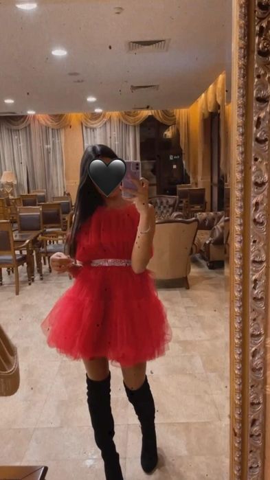 Рокля на Lorreti