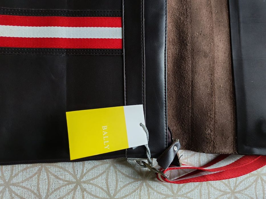 Geanta BALLY piele naturala