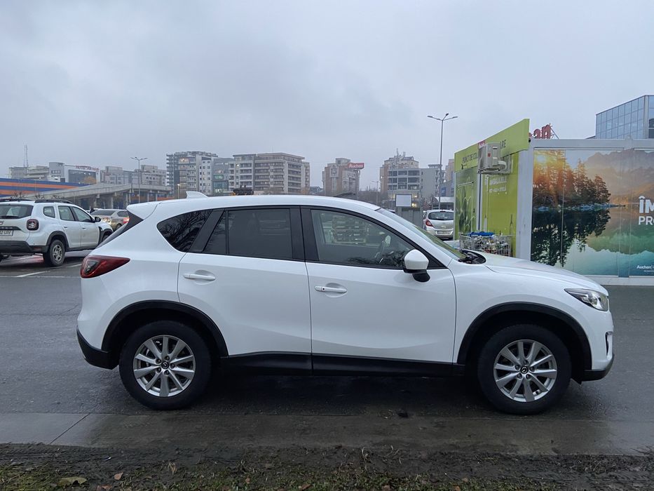 Vand/ schimb mazda cx5 2.2 diesel AWD 4x4