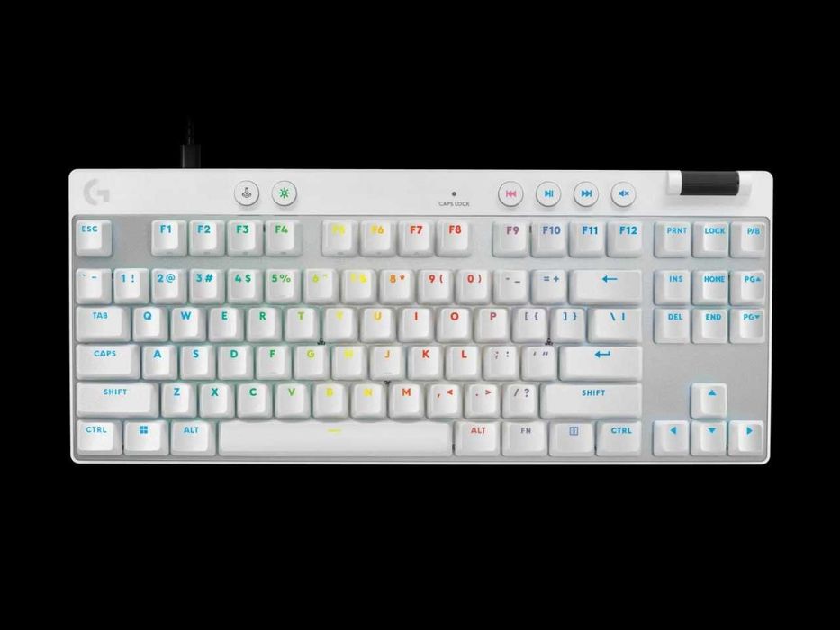 Logitech G Pro X Rapid TKL