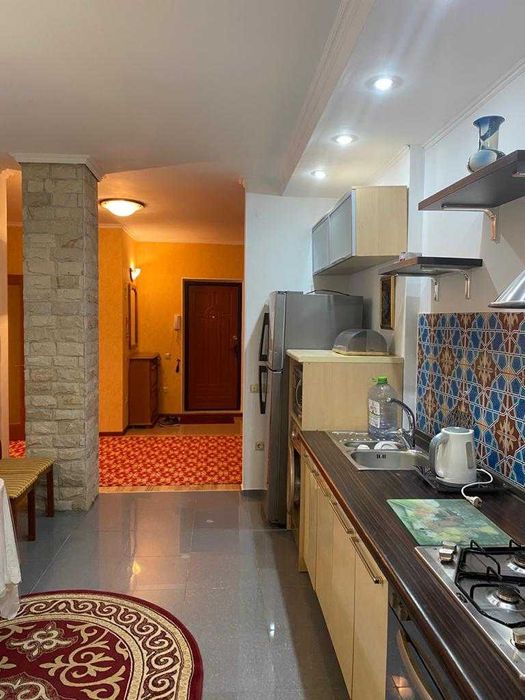 Продается 1 ком квартира ул.Сатпаева 48Г