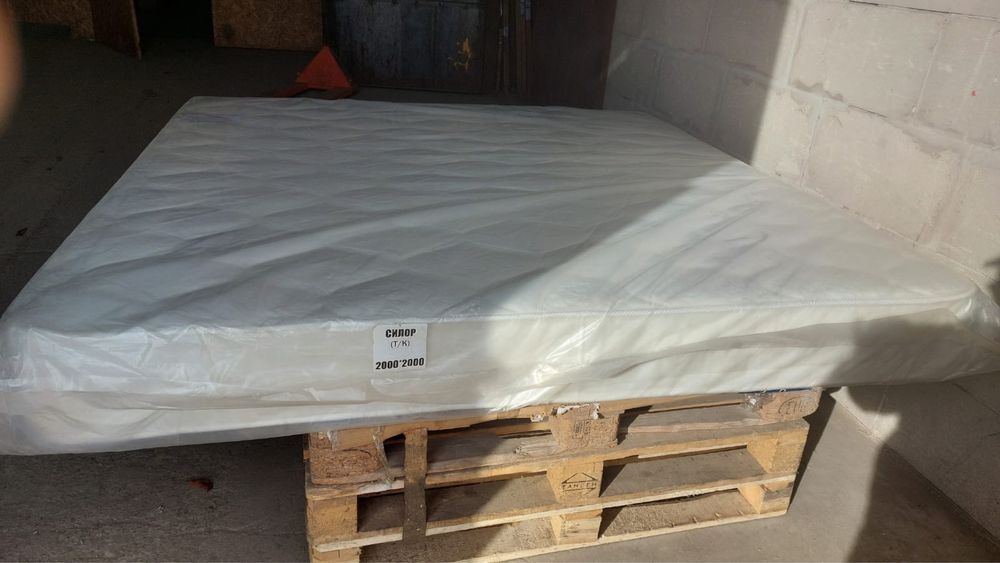 Матрас пройзводства Россия  Дома Дом