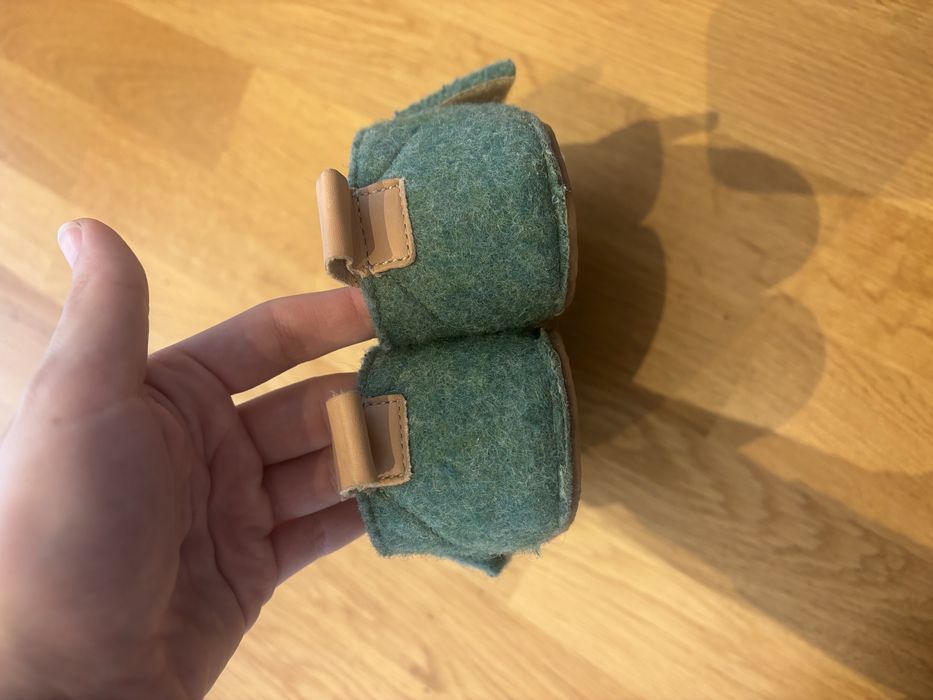 Боси пантофи Pegres 28