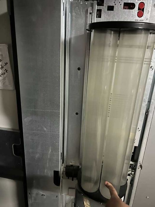Automate cafea Bianchi Lei 600 touch 2018 year