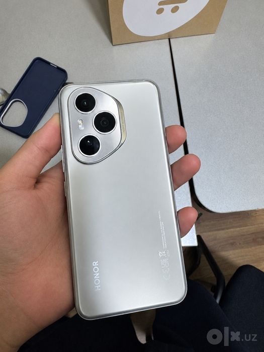 Honor 400 pro ideal korobka dak full