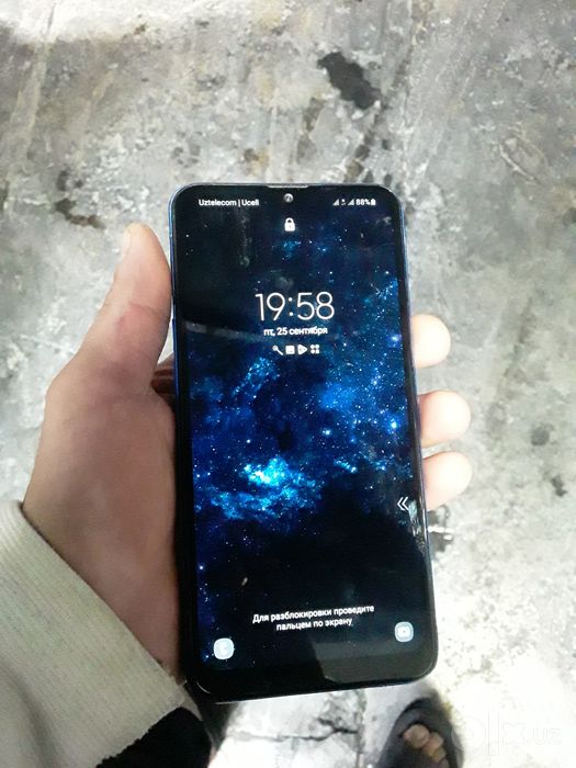 Samsung Galaxy A10s — Zo'r holatda, aybi yo'q! (Srochno)