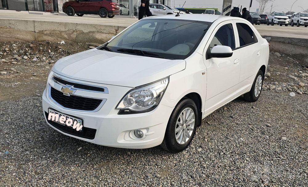 Cobalt  Автомат 2020