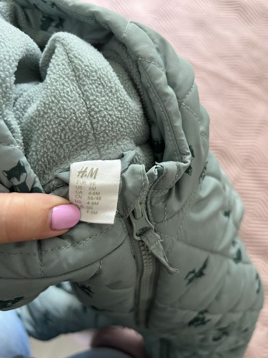 Combinezon bebe 4-6 luni