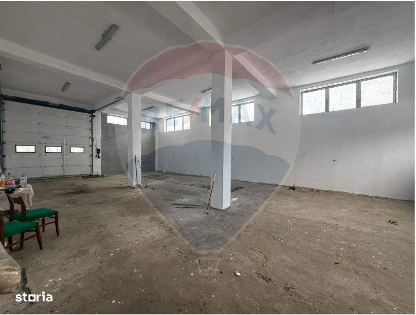 Hala industrială-Inchiriere-Ideală pentru mica productie si depozitare